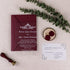 #ACRYLICWEDDINGINVITATIONS# - #CLEARWEDDINGINVITES##clear plastic wedding invitations#